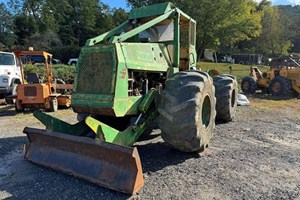 Franklin 170  Skidder